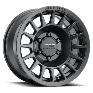 Method 707 Trail Matte Black Wheels - Brixton 4x4 - Buy Online Now!